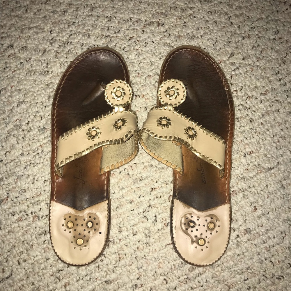Jack Rogers